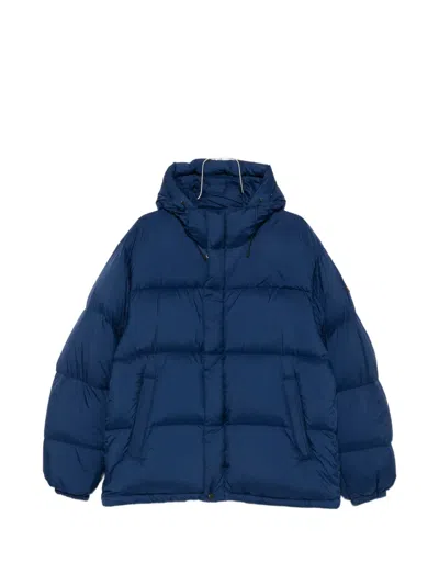 Canada Goose Sterling Puffer Jacket In Blue