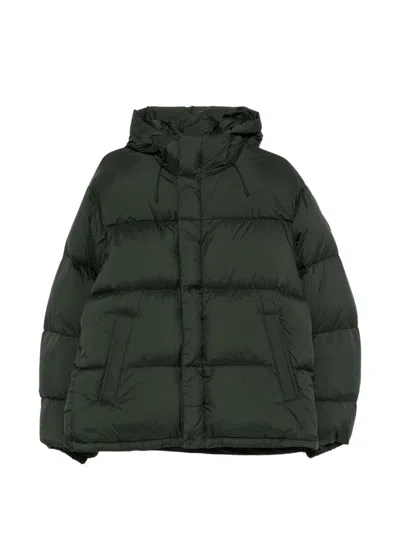 Canada Goose Sterling Short Down Jacket In Green