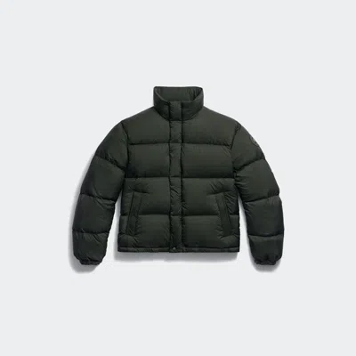 Canada Goose Sterling Steppjacke Mit Tonal Disc In Green