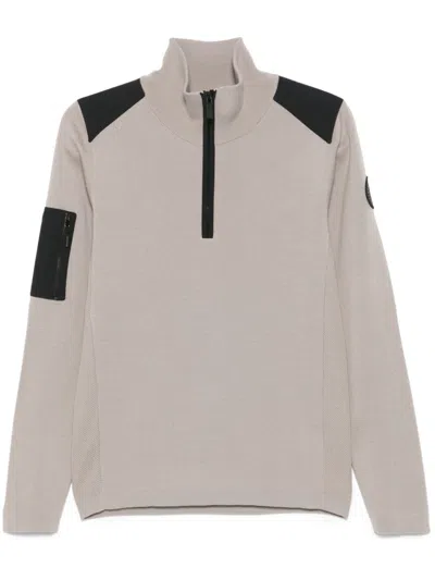 Canada Goose Stormont Sweater In Nude