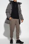 Canada Goose ‘stormont' Turtleneck Sweater In Black