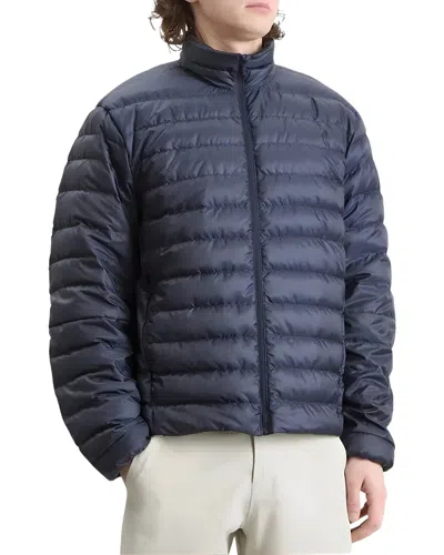 Canada Goose Stratus Down Jacket In Blue