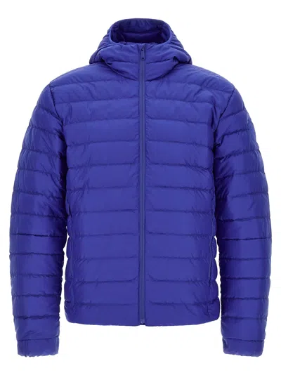 Canada Goose Stratus Down Jacket In Blue