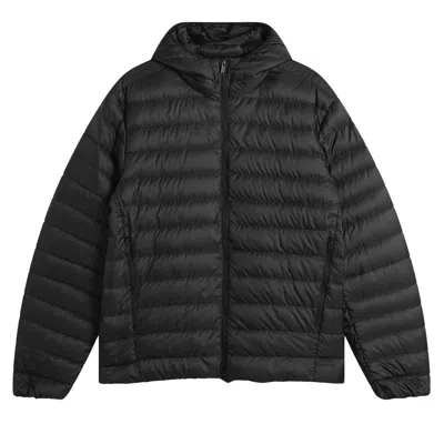 Pre-owned Canada Goose Stratus Hoodie 'black' | Men's Size S