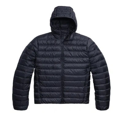 Pre-owned Canada Goose Stratus Hoody 'nocturne' | Black | Men's Size L