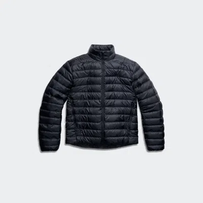 Canada Goose Stratus Jacket Tonal Label In Black