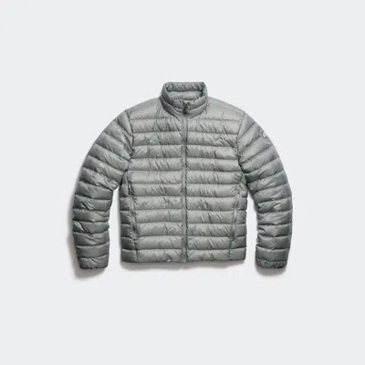 Canada Goose Stratus Jacket Tonal Label In Gray