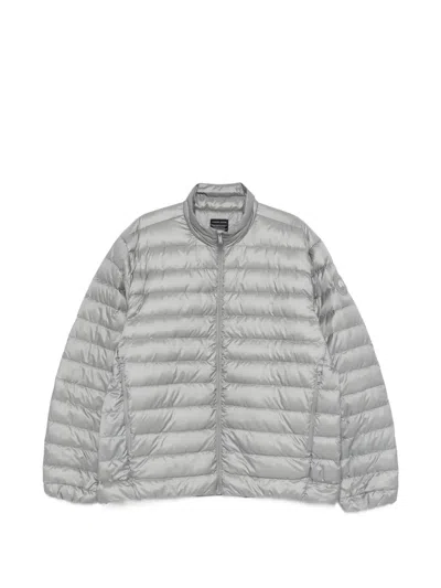 Canada Goose Stratus Quilted Jacket In Gray