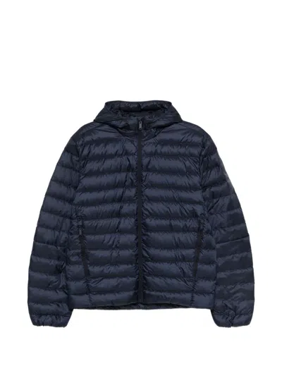 Canada Goose Stratus Short Down Jacket In Blue