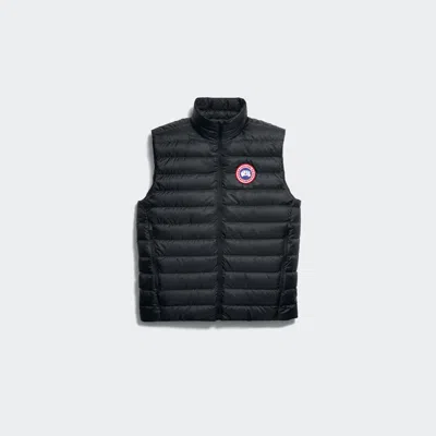 Canada Goose Stratus Vest In Black