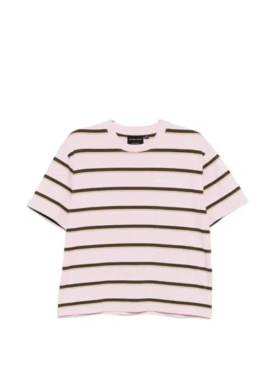 Canada Goose Striped T-shirt In Multi