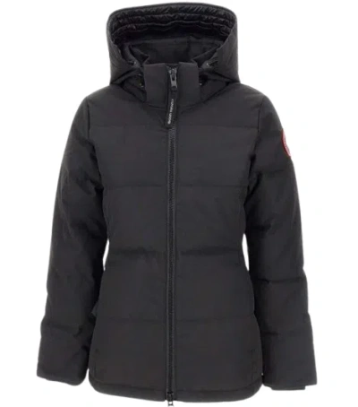 Canada Goose Stylish And Chic Jackets In Black