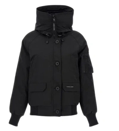 Canada Goose Women's Stylish And Versatile Jackets In Black