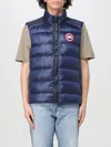 Canada Goose Crofton Vest In Navy