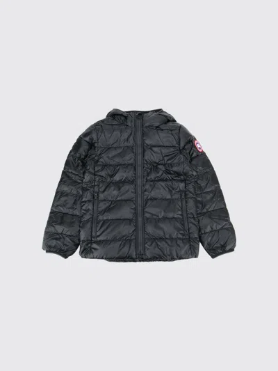 Canada Goose Sweater Kids In Blue