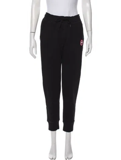 Pre-owned Canada Goose Sweatpants In Blue