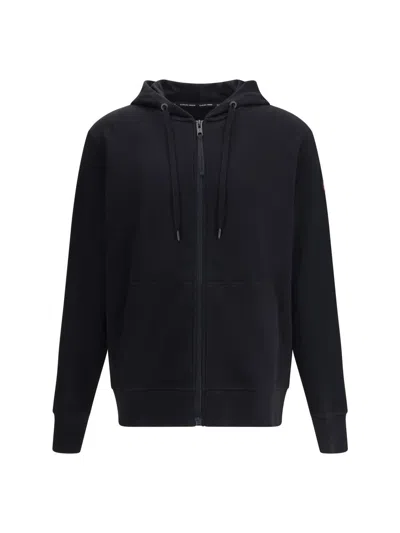 Canada Goose Sweatshirts In Blue