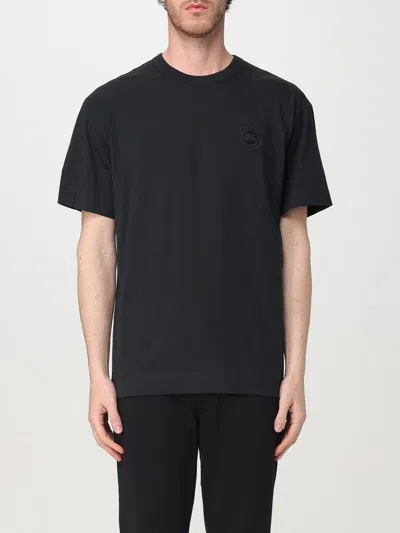 Canada Goose T-shirt  Men Color Black
