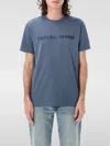 Canada Goose Men's Emersen T-shirt In Blau