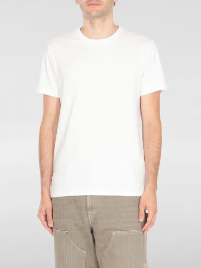 Canada Goose T-shirt  Men Color White In Weiss