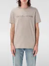 Canada Goose Embroidered Wordmark T-shirt Emersen In Gelb