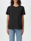 Canada Goose Broadview T-shirt In Black