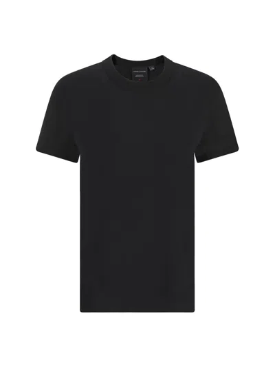 Canada Goose T-shirt In Black