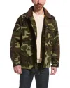 Canada Goose Tactical Jacket In Green