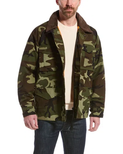 Canada Goose Tactical Jacket In Green