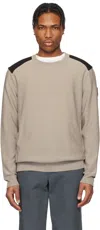 Canada Goose Dartmouth Sweater In 432