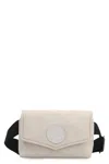 Canada Goose Gray Mini Waist Pack Belt Bag In Grey