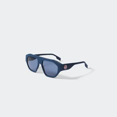 Canada Goose Tekapo Sunglasses In Blue
