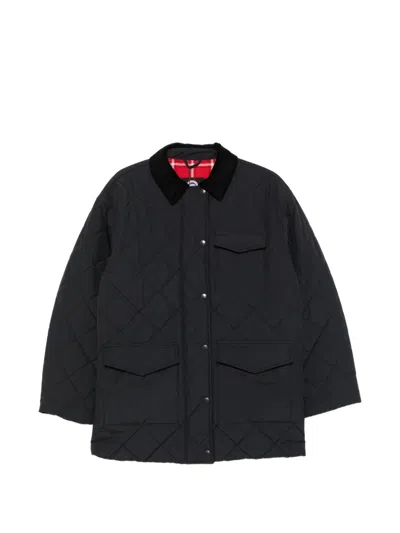 Canada Goose Terra Coat In Black