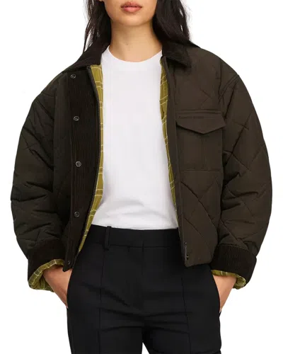 Canada Goose Terra Jacket In Animal Print