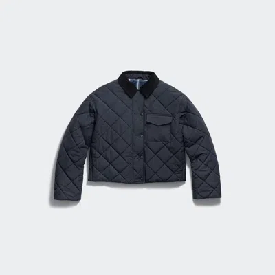 Canada Goose Terra Jacket In Blue