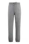 Canada Goose Huron Drawstring Joggers In Grey