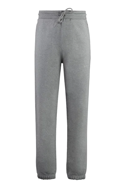 CANADA GOOSE TOBERMORY COTTON TRACK-PANTS
