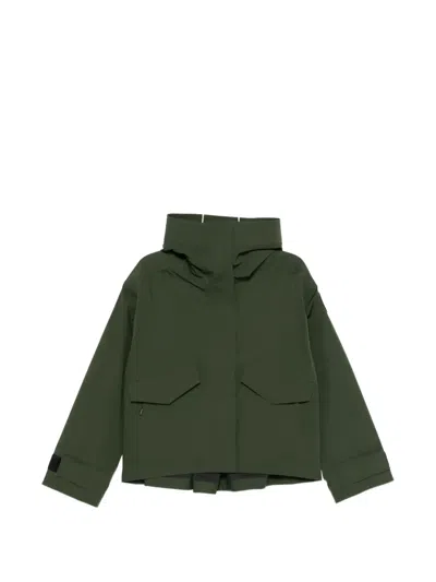 Canada Goose Tofino Hooded Jacket In Green