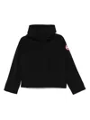 Canada Goose Tofino Jacket In Black