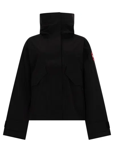 Canada Goose Tofino Jacket In Black