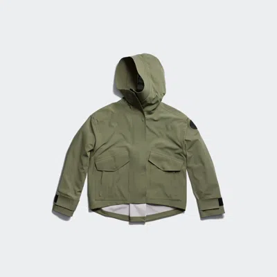 Canada Goose Tofino Rain Jacket Black Disc