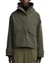 Canada Goose Tofino Hooded Rain Jacket In Smokey Sage