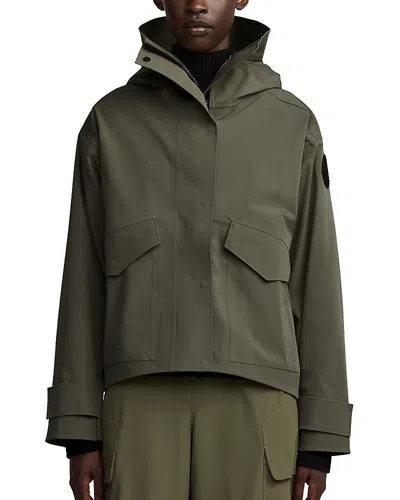 CANADA GOOSE TOFINO RAIN JACKET