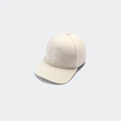 Canada Goose Tonal Cap In Neutral
