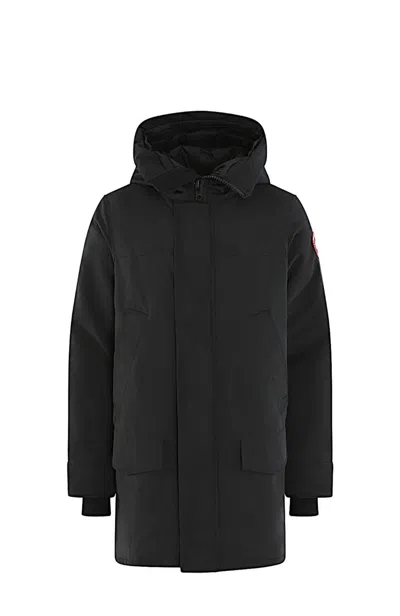 Canada Goose Topwear In Black