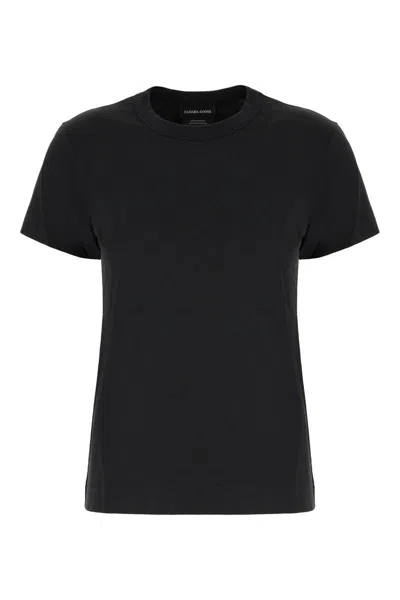 Canada Goose Topwear In Black
