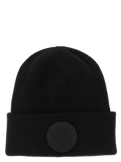 Canada Goose 'toque Arctic' Cap In Blue
