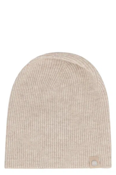 CANADA GOOSE CANADA GOOSE TOQUE KNITTED BEANIE