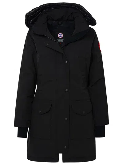 Canada Goose Trillium - Parka In Black