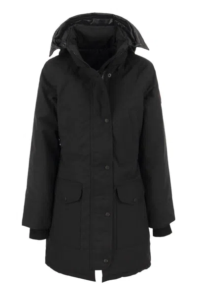 Canada Goose Trillium - Parka In Black